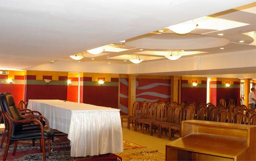 Hotel Safir Algiers Exteriér fotografie